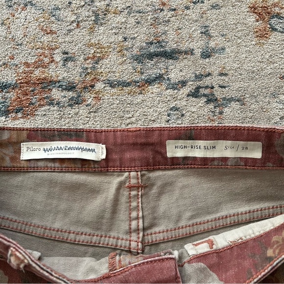Pilcro and the Letterpress Pants - Picture 4 of 4